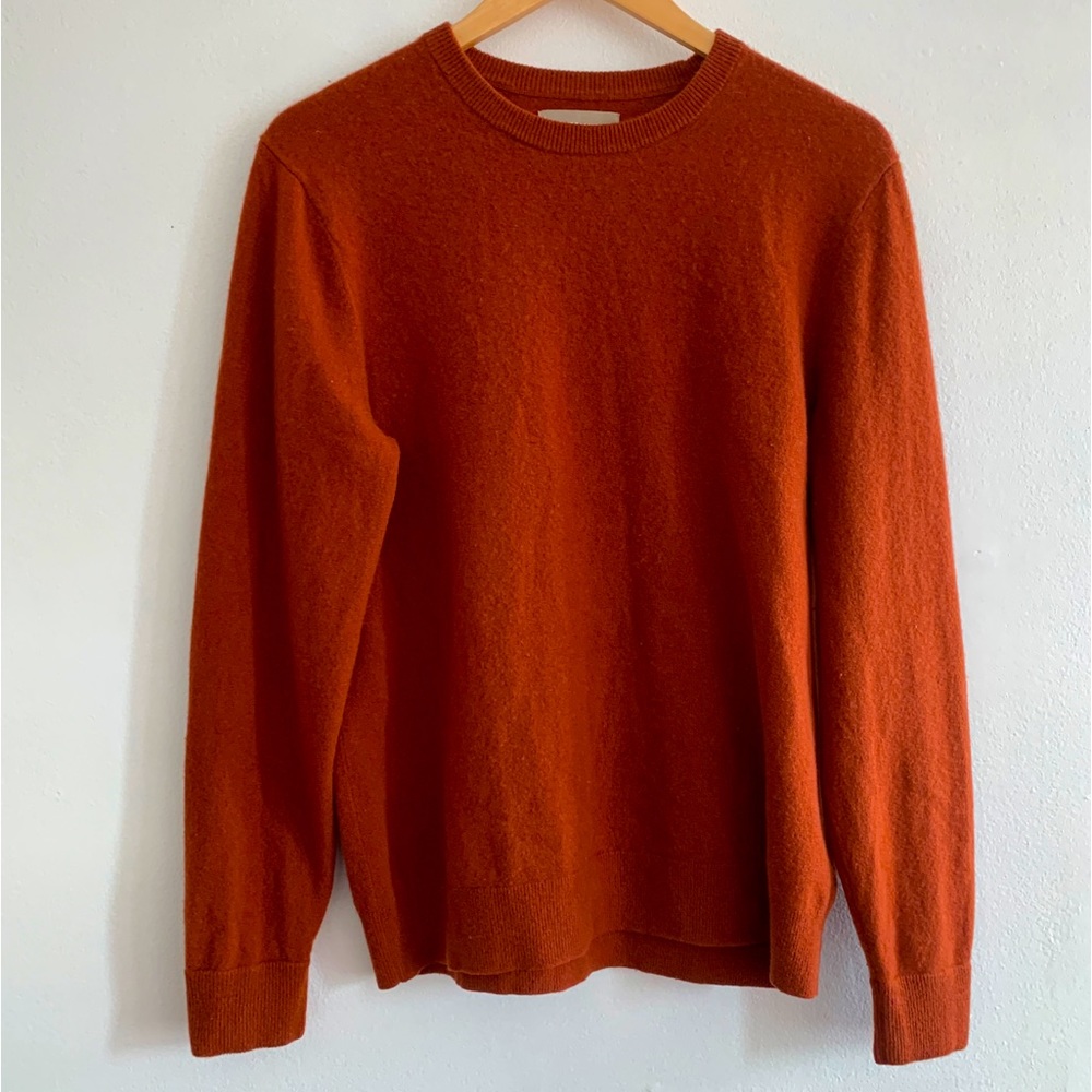 Everlane Cashmere Crew